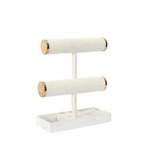 Laikiklis papuošalams HOME DECO HD0572 Dvigubas