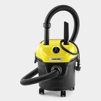 Drėgno ir sauso valymo dulkių siurblys KARCHER WD 1 Classic