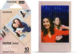 instax mini SOFT GLITTER WW 1 (10pl) Momentinės fotoplokštelės