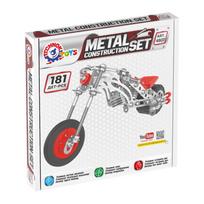 Technok konstruktorius metalinis Motociklas