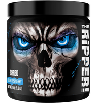 JNX Sports The Ripper!, Blue Raspberry, 150 g