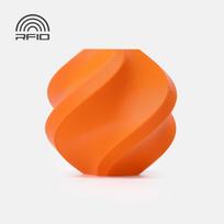 Filamentas Bambu Lab PETG HF Orange (33300) / Filament with spool /, 315 m, oranžinė sp.