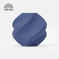 Filamentas Bambu Lab PLA-CF Jeans Blue (14600) / Filament with spool /, 315 m, mėlyna sp.