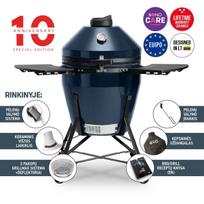 Grilis Kamado Bono GRANDE EVO 25, navy blue sp., 80 cm