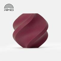 Filamentas Bambu Lab PLA-CF Burgundy Red (14200) / Filament with spool /, 315 m, raudona sp.