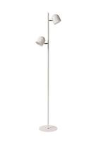 Toršeras Lucide Skanska, 10 W, LED, balta sp.