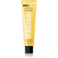 Nudestix Nudeskin Citrus-C Mask & Daily Moisturizer drėkinamasis veido kremas dieninis ir naktinis 60 ml