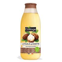 Maitinamasis dušo gelis su taukmedžio aliejumi Cottage, 560 ml
