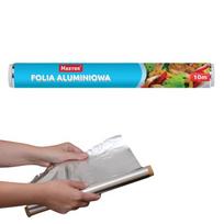 Master aliuminio folija 10 m x 29 cm