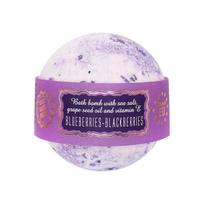 Vonios bombos BLUEBERRIES-BLACKBERRIES Saules Fabrika 145 g