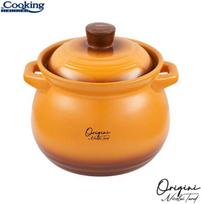 Puodas keramikinis 4.5L 17x18cm HR-FJ-052 HEINNER