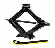 Keltuvas mechaninis trapecinis | su specialiu terkšliniu raktu | 100 - 420 mm | 2 t