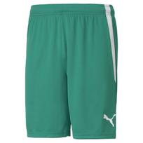 PUMA futbolo šortai vyrams PUMA teamLIGA Shorts Pepper Green-Puma - 70492405, žali