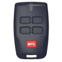 Vartų pultelis BFT Mitto 4, 433,92 MHz
