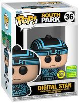 Funko POP! South park - Digital Stan Exclusive