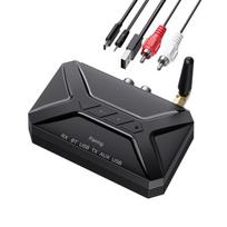 Bluetooth imtuvas ir siųstuvas, RCA / AUX, T-R22