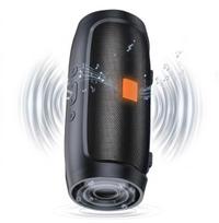Žemų dažnių nešiojama kolonėlė garsiakalbis, Bluetooth pakraunama KOL001