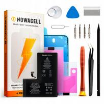 Akumuliatorius telefonui Rinkinys Baterija skirta iPhone 13 Pro, Padidinta talpa 3300 mAh, NOWACELL