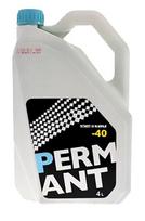 Antifreeze Green Permant-40, 4 L