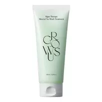 GROWUS Algae Therapy Mineral No-Wash Treatment – kaukė su jūros dumbliais ir PDRN