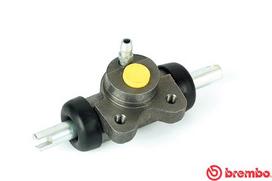 BREMBO Rato stabdžių cilindras ESSENTIAL LINE A 12 508