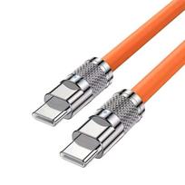 Nailoninis USB-C greito įkrovimo laidas, 2 m (6,56 pėdos)