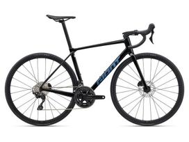 Plento dviratis Giant TCR Advanced 2 PC anglies rėmas Shimano 105 Disc, M