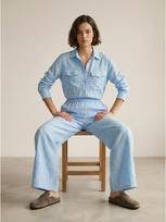 L'ARTE MILANO Moteriškos kelnės, Capsule Collection, 100% linas