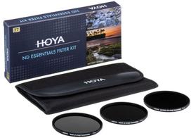 Hoya filter kit ND Essentials 49mm, OBAHFS0024066075536