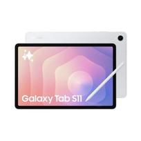 Samsung Galaxy Tab S11 5G LTE-TDD & LTE-FDD 128GB 27.9 cm (11") 12GB Wi-Fi 6E (802.11ax) Sidabrinis