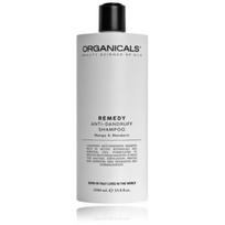 Organicals Remedy Anti-Dandruff Shampoo šampūnas nuo pleiskanų, 1000 ml