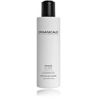 Organicals Shape Glaze Eucalyptus Gel garbanotų plaukų formavimo gelis, 150 ml