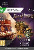 Sea of Thieves Castaway’s Ancient Coin Pack – 2550 Coins PC/XBOX LIVE Key UNITED STATES