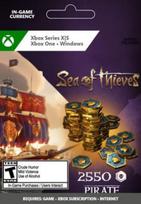 Sea of Thieves Seafarer’s Ancient Coin Pack – 2550 Coins (Windows/Xbox Series X|S) XBOX LIVE Key EUROPE