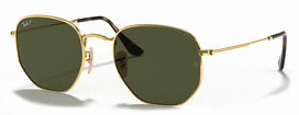 Universalus Akiniai RAY-BAN RB3548N 001/58