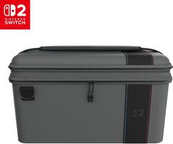 TURTLE BEACH Hülle PlayTrek 2-in-1 (Switch 2), matt-schwarz (00232934)