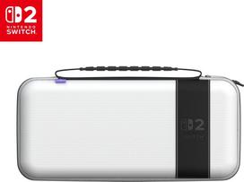 TURTLE BEACH Hülle PlayTrek Travel (Switch 2), matt-weiß (00232937)