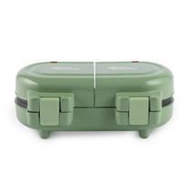 Giles & Posner EK5922GSGRVDE Double Waffle Maker