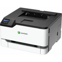 L LEXMARK CS331dw Printer colour Duplex laser A4 600x600dpi 24ppm mono 24ppm colour 250sheets USB LAN Wi-Fi | 40N9120 | 0734646679824