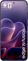 Motorola edge 70 fusion 17.2 cm (6.78") Dual SIM Android 16.0 5G USB Type-C 12GB 256GB 7000 mAh Violet | PBBE0052PL | 840493622323