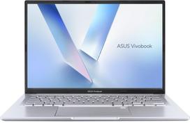 ASUS Vivobook 14 M1405NAQ-LY014 Ryzen 5 1500 14.0" WUXGA IPS-level display 60Hz 300 nits AG 16GB DDR5 512GB SSD AMD Radeon graphics WLAN + Bluetooth 720p webcam 42Wh battery No OS Cool Silver | M1405NAQ-LY014 | 4711636467476