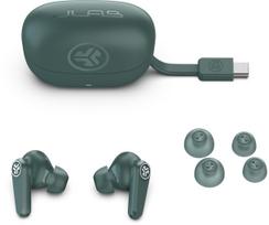 Jlab Go Pods ANC Zielone | IEUEBGOPODSRSGE124 | 810119073044