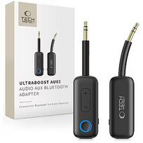 Tech-Protect Bluetooth audio adapter Ultraboost AU02 5906302339815