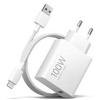 Xiaomi USB charger 100W Charging Combo USB-A, white BHR095VEU