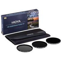 Hoya Filters Hoya filter kit ND Essentials 58mm 024066075567