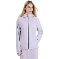 Moteriška techninė striukė 4F F702 šviesiai violetinė 4FWSS25TTJAF702 52S, S