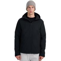 Vyriška softshell striukė 4F M362 tamsiai juoda 4FWAW25TSOFM362 20S, S