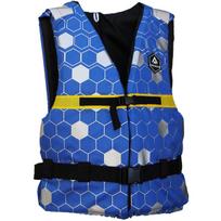 Aquarius saugos liemenė Standard Hexagon, mėlyna, L/XL