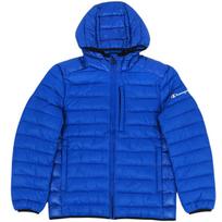 Vyriška striukė Champion Hooded, mėlyna, 220340 BS008, S