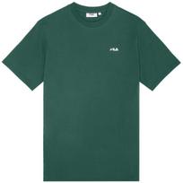 Vyriškas marškinėlis Fila Laas Regular Tee, žalias, FAM0874 60105, 2XL
